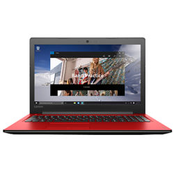 Lenovo Ideapad 310 Laptop, Intel Core i5, 8GB RAM, 1TB, 15.6 Red